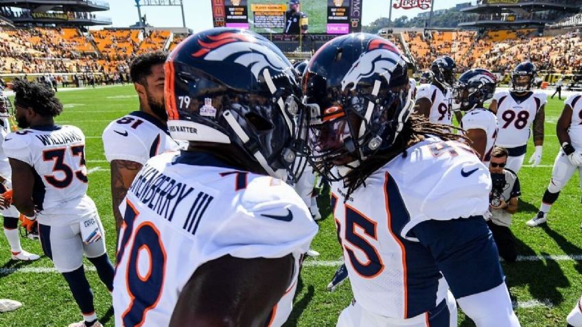 Qué canal transmite Raiders vs Broncos por TV: Semana 6 de la NFL