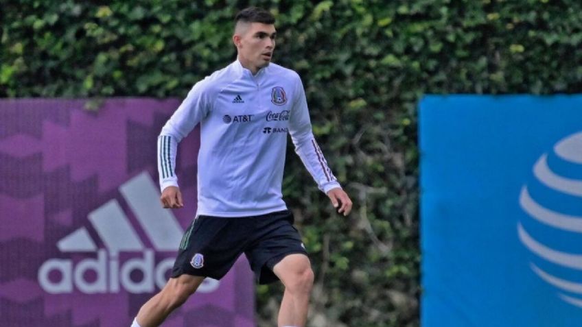 Johan Vásquez y el desaire que Tata Martino le hizo en Selección Mexicana