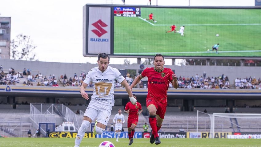Liga MX: Con gol de último minuto ante Juárez, Corozo le da la victoria a los Pumas