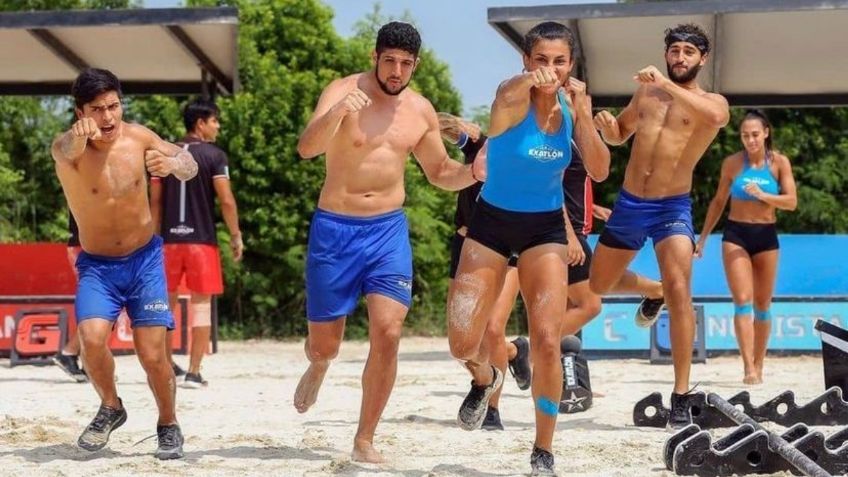 Exatlón México: Revelan nuevo ELIMINADO en TIEMPO REAL