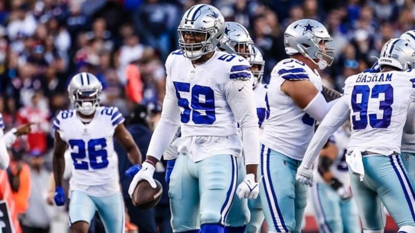 NFL: Los Cowboys se llevan el partido ante los Pats en el tiempo extra