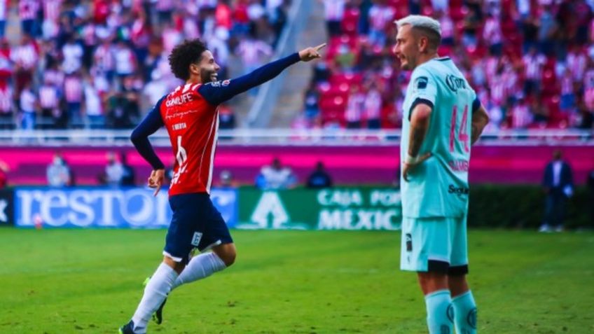 Liga MX: Chivas logra milagroso triunfo ante Toluca con polémica arbitral