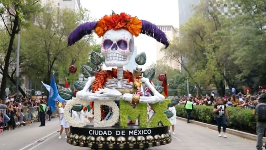 Día de Muertos 2021: Agenda de actividades para la celebración en CDMX