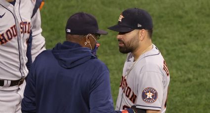 MLB: José Urquidy y sus errores en derrota de Astros contra Red Sox (VIDEO)