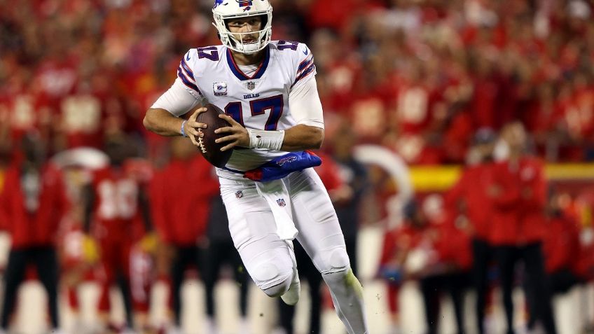 Qué canal transmite Titans vs Bills por TV: NFL Semana 6, Monday Night Football