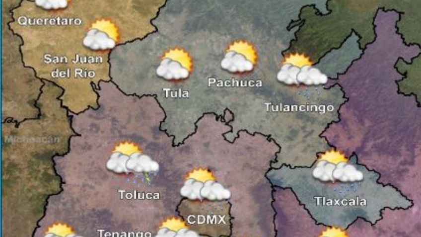 Frente frío 4: ¿A qué estado llegó HOY y cuáles serán sus efectos?