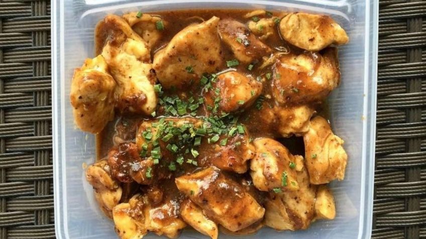 Ejercicios: ¿Por qué es importante comer pollo si haces deporte?