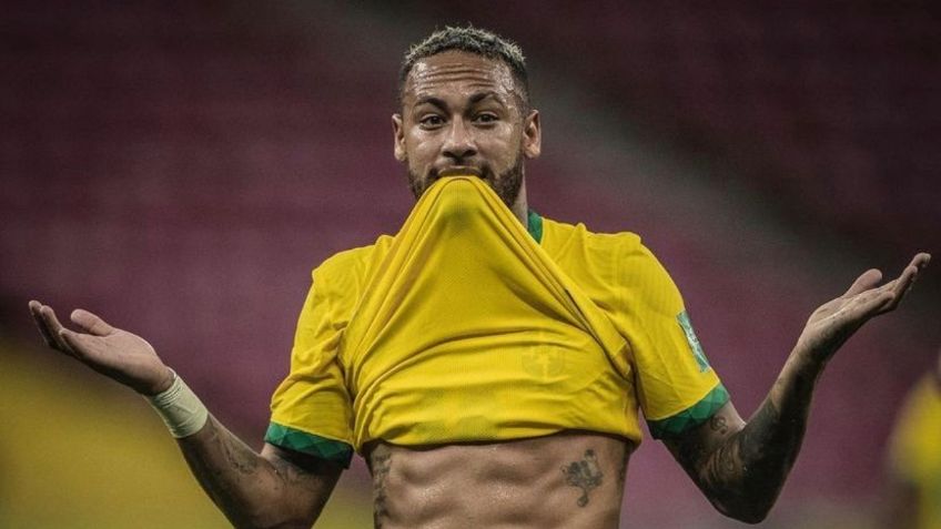 Neymar es BAJA para el PSG vs Leipzig de Champions League; ¿cuánto estará fuera?