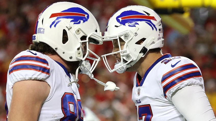 NFL: Pronóstico Titans vs Bills por la Semana 6 de la temporada regular
