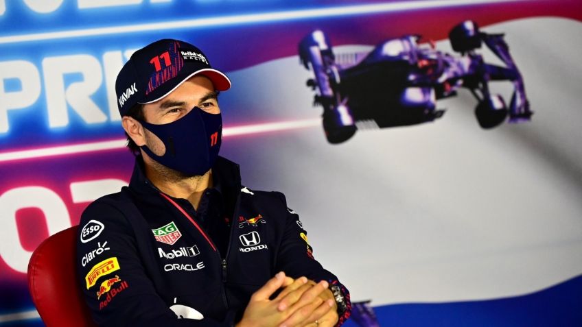 Checo Pérez: Exhibirán su auto en México en estos lugares y días de octubre