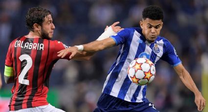 Champions League: Porto, con Tecatito Corona, da señales de vida ante el Milan