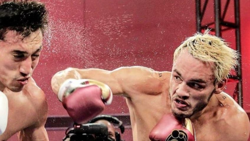 "Ni poniendome tacones me ganas": Julio César Chávez Jr. contra youtuber