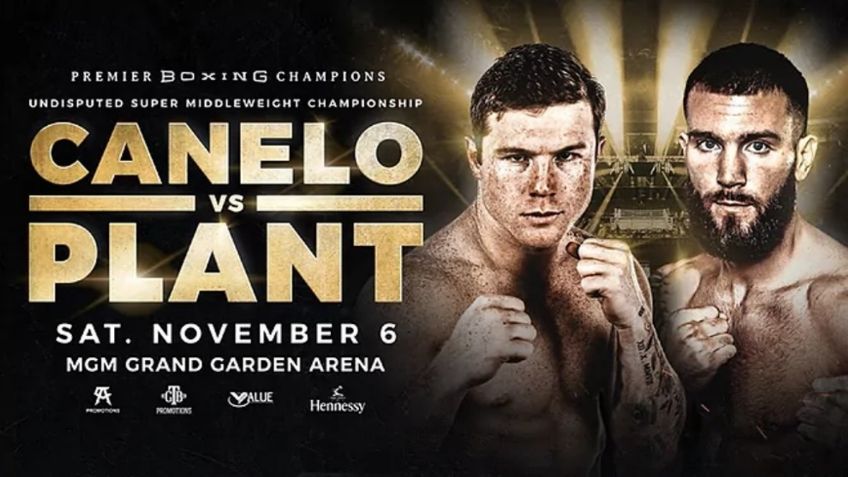 Canelo Álvarez vs Caleb Plant: ¿Cuánto cuestan y dónde comprar los boletos?