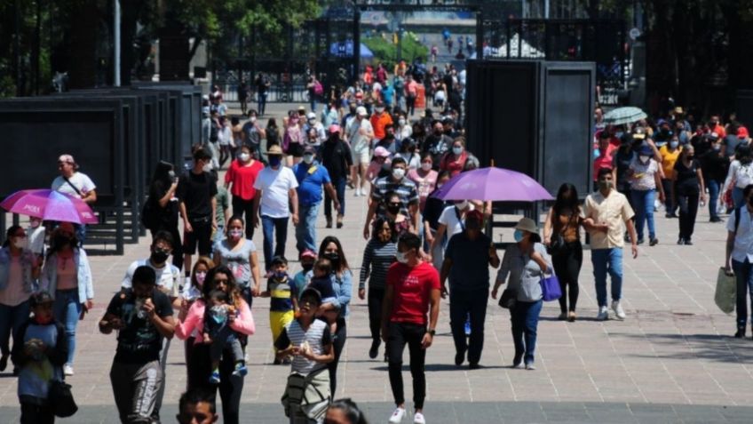 SEP: Estos son los PUENTES de noviembre para estudiantes y empleados