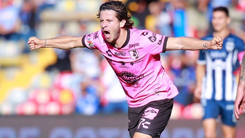 Liga MX: Querétaro prolonga caída libre de un Monterrey sin puntería