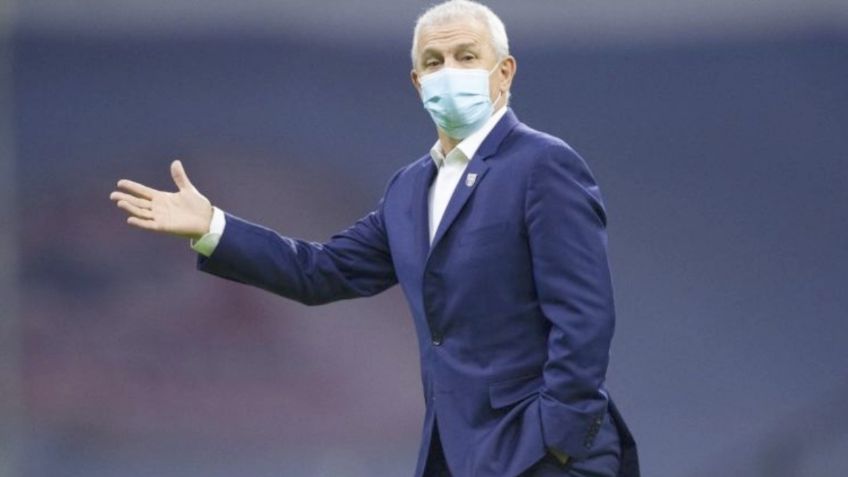 Liga MX: 'Yo soy el culpable', dice Vasco Aguirre por tres derrotas al hilo del Monterrey