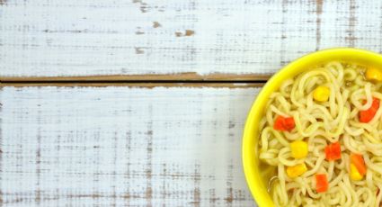 Ejercicios para quemar lo de una sopa instantánea en 30 minutos