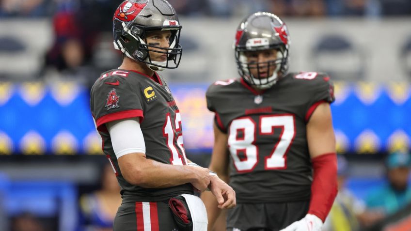 NFL: Tom Brady recibe mala noticia para enfrentar a los New Englans Patriots
