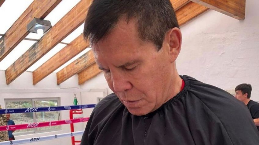 Julio César Chávez busca a excampeón para rehabilitarlo en su clínica