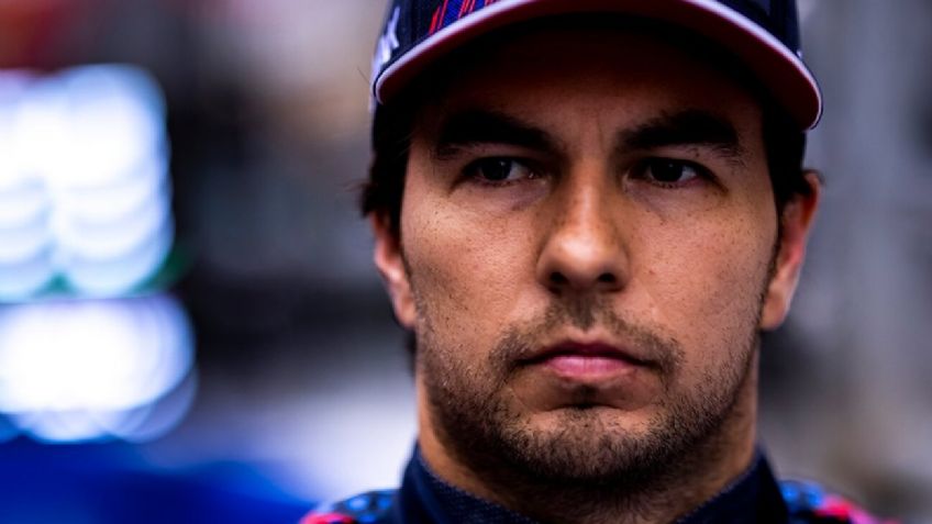 Checo Pérez y Red Bull Racing lanzan línea de ropa previo al GP de México