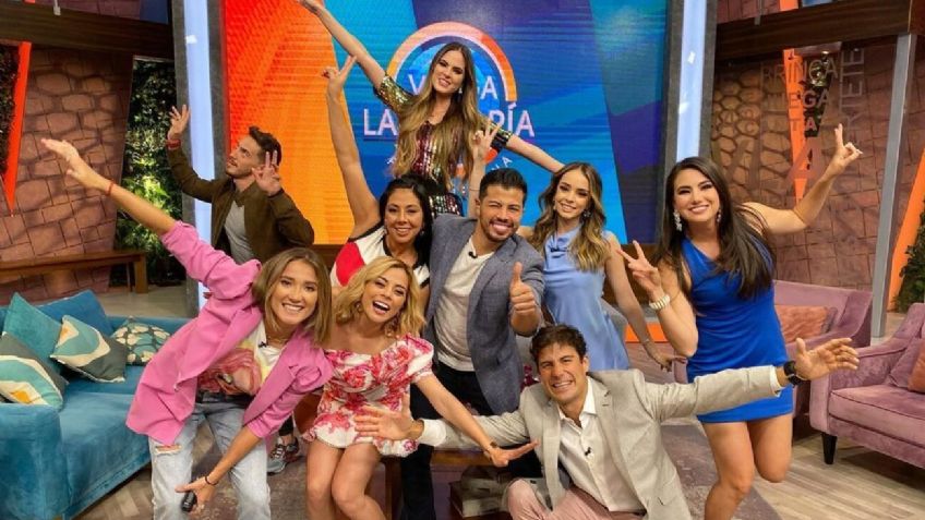 Exatlón México: Los RETOS que superaron Mati Álvarez y Aristeo Cázares en Venga La Alegría