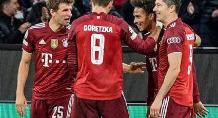 Qué canal transmite Benfica vs Bayern Munich por TV: Champions League 2021