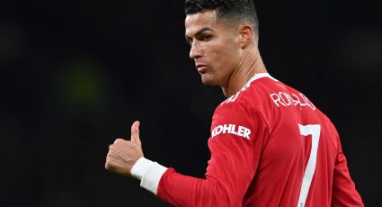 Cristiano Ronaldo y su GOL en el Manchester United vs Atalanta (VIDEO)