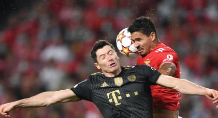 Champions League: Bayern Múnich vence al VAR y golea al Benfica