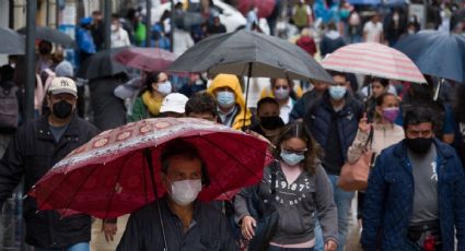 LLUVIAS en CDMX: ¿A qué hora lloverá HOY jueves 6 de octubre?