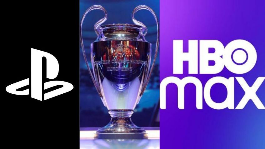 Champions League: ¿Puedo ver los juegos por HBO Max en PlayStation?