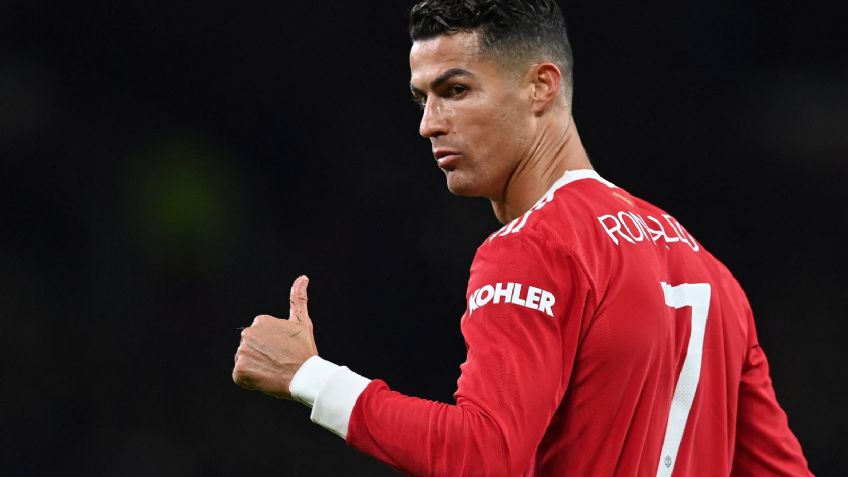 Cristiano Ronaldo y su GOL en el Manchester United vs Atalanta (VIDEO)
