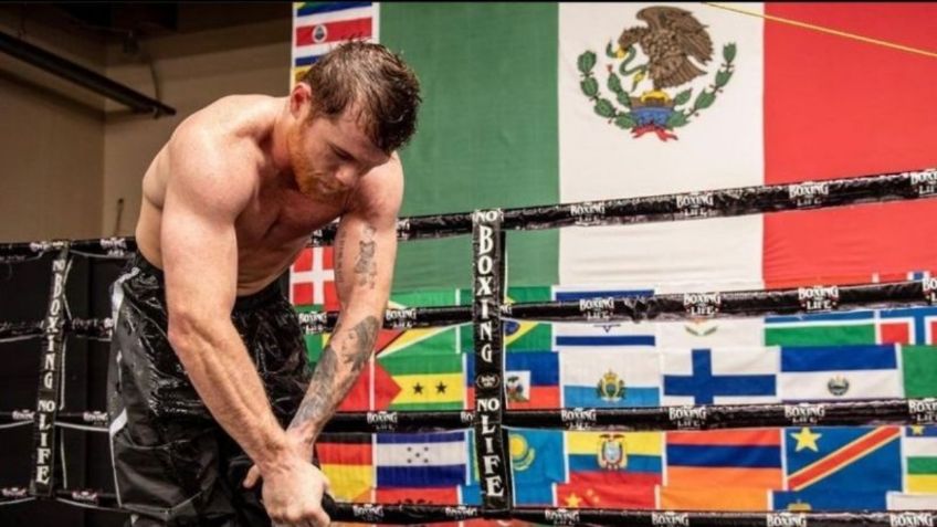 Canelo Álvarez: ¿Cuánto venderá en PPV por su pelea con Caleb Plant?