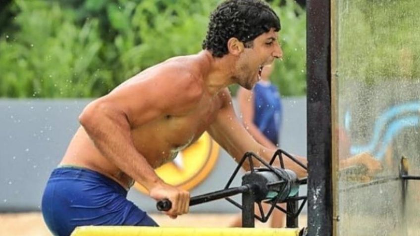 Exatlón México: Yusef Farah quedaría FUERA del reality por este problema