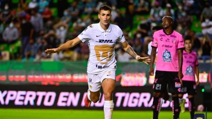 Liga MX: Pumas devora al León con vibrante triunfo y se acerca al repechaje