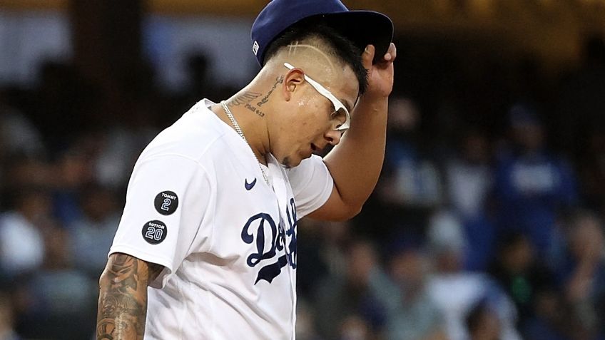 MLB: Julio Urías pierde a dos compañeros en pro de los Rangers