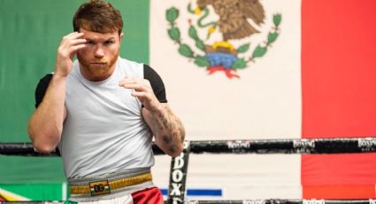 Canelo Álvarez asistirá a evento de boxeo en CDMX: ¿Cuándo y dónde será?