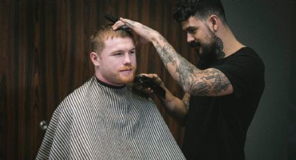 Canelo Álvarez pone en subasta su barba para ayudar a una noble causa