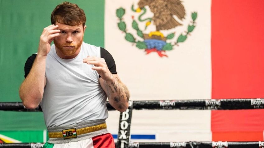 Canelo Álvarez asistirá a evento de boxeo en CDMX: ¿Cuándo y dónde será?