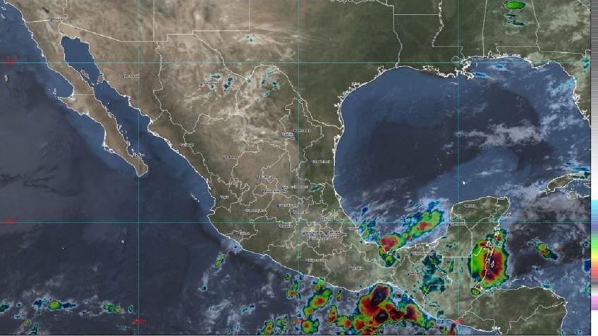 Fenómeno 'La Niña': ¿Hasta qué fecha AFECTARÁ el clima de México?