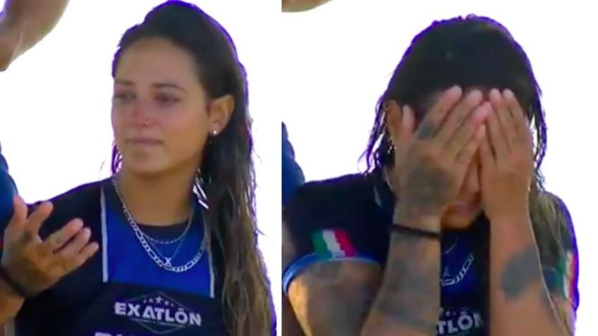 Exatlón México: ¿Cuál es el problema personal que enfrenta Ximena Duggan?