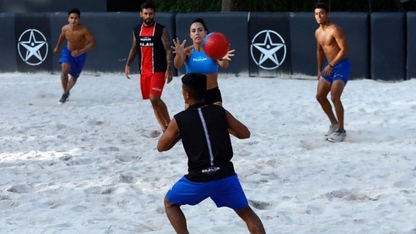 Exatlón México: Así fue la nueva PELEA entre Macky González y Osirys