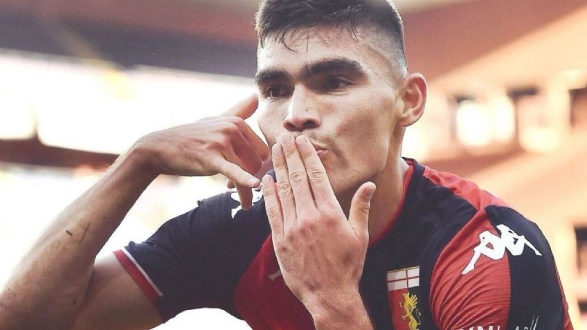 Johan Vásquez mete AUTOGOLAZO con el Genoa que es anulado por el VAR (VIDEO)