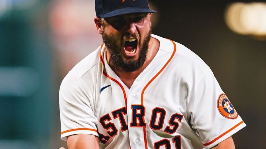 MLB: Houston Astros derrotan 5-0 a Boston Red Sox y avanzan a la Serie Mundial