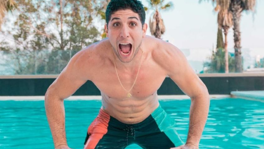 Exatlón México: ¿Por qué le dicen León Libanes a Yusef Farah?