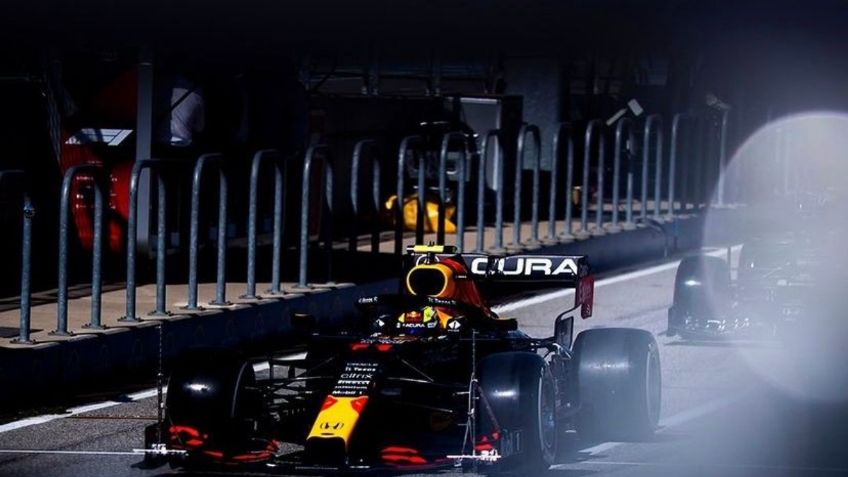 Checo Pérez arrancará desde la tercera posición en el GP de Estados Unidos