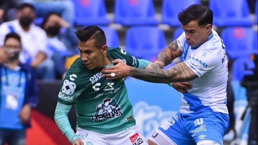 Liga MX: Los del Puebla sentencian con un autogol su derrota ante el León