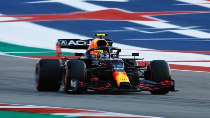 Checo Pérez: ¿Por qué puede subir al podio en el GP de Estados Unidos en Austin?