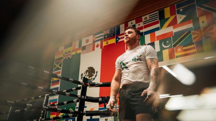 Canelo Álvarez: Su secreto de origen para ser el mejor libra por libra