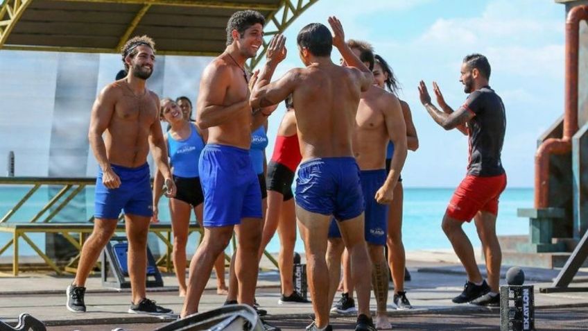 Exatlón México: Filtran al atleta que sería el eliminado del domingo 24 de octubre