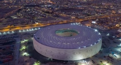 Qatar 2022 estrena moderno estadio que albergará partidos del Mundial (VIDEO)